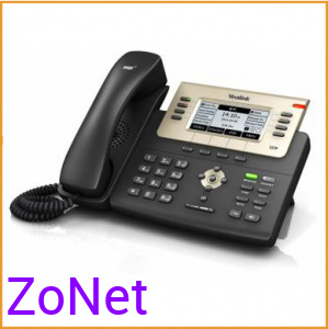 IP-телефон бу Yealink SIP-T27G