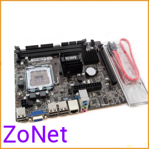 Материнская плата G41 motherboard LGA775 OEM