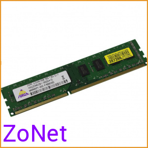 Оперативная память Neo Forza 4GB DDR3 PC3-12800 NMUD340C81-1600DA10