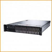 Сервер БУ DELL PowerEgde R720 16xSFF / 2 x E5-2650 v2 / 6 x 8GB / H710 Mini 512MB / 2 x 750W