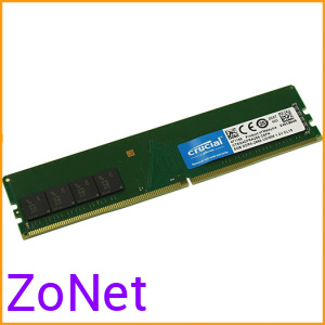 Оперативная память 8GB PC-21300 DDR4-2666 Crucial (CT8G4DFRA266) CL19