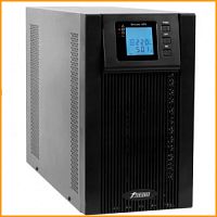 ИБП Powerman Online 2000 Plus (без батарей, LCD, USB, RS232, SNMP, EPO)