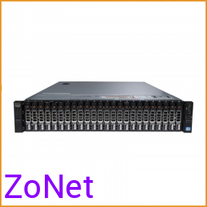 Сервер БУ DELL POWEREDGE R720 XD SFFx24