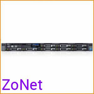 Сервер БУ DELL PowerEdge R630 8xSFF / 2 x E5-2620 v3 / 2 x 16GB 2133P / S130 / 495W