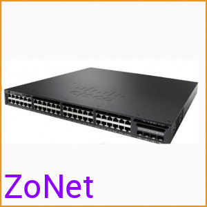 Коммутатор БУ Cisco Catalyst WS-C3650-48FD-S