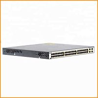 Коммутатор БУ гигабитный CISCO Catalyst WS-C3750G-48TS-S