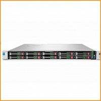Сервер БУ HP ProLiant DL360 Gen9 8xSFF / 2 x E5-2680 v3 / 4 x 16GB 2133P / P440ar 2GB / 800W
