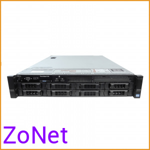 Сервер БУ DELL POWEREDGE R720 SFFx8 Intel Xeon E5-2640