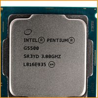 Процессор бу Intel Pentium Gold G5500