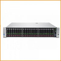 Сервер БУ HP ProLiant DL380 Gen9 24xSFF / 2 x E5-2670 v3 / 6 x 16GB 2133P / P440ar 2GB / 800W