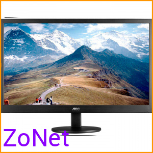 Монитор бу AOC e2270Swn 21.5"
