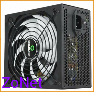 Блок питания ATX 650W GameMax GP-650