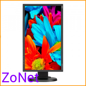 Монитор бу NEC MultiSync E224Wi Black/Black 21.5"