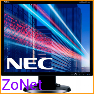 Монитор бу NEC MultiSync EA193Mi Black/Black 19"
