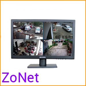 Монитор бу Hikvision DS-D5019QE 19"