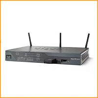 Маршрутизатор Cisco 881, 802.11n
