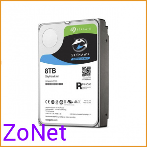 Жесткий диск (HDD) Seagate SkyHawk AI ST10000VE0004