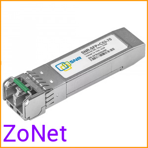 SFP модуль бу SNR-SFP+C53-70