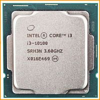 Процессор Intel Core i3-10100 (Oem) (CM8070104291317SRH3N)