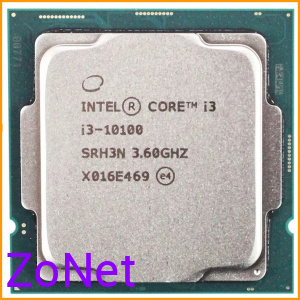 Процессор Intel Core i3-10100 (Oem) (CM8070104291317SRH3N)
