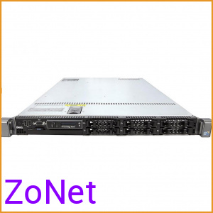 Сервер БУ DELL POWEREDGE R610 LFFx6