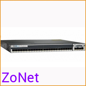 Коммутатор БУ Cisco Catalyst WS-C3750X-24T-S