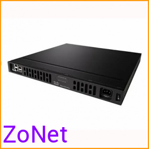 Маршрутизатор Cisco ISR4331 c Boost Throughput