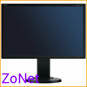 Монитор бу  22" NEC E222W