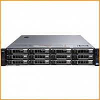 Сервер БУ DELL PowerEgde R720xd 12xLFF + 2xSFF / 2 x E5-2680 v2 / 4 x 16GB / H710p Mini 1GB / 2 x 75