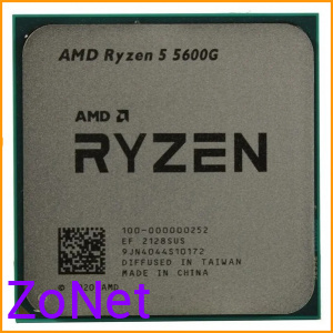 Процессор AMD Ryzen 5 5600G (Oem) (AW100000000252)