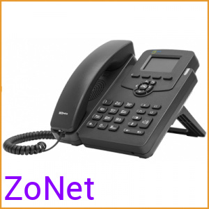 IP-телефон бу SNR-VP-52 с БП