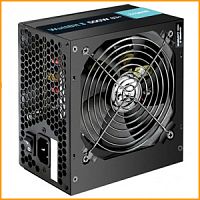 Блок питания Zalman ZM500-XEII 500W (120mm, КПД 83%)