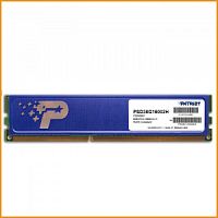 Оперативная память Patriot Signature Line 8GB DDR3 PC3-12800 [PSD38G16002H]