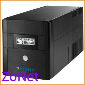 ИБП IНЭЛТ серии ALPHA 2K IEC-LCD (IN2000-IEC-AL-LCD)