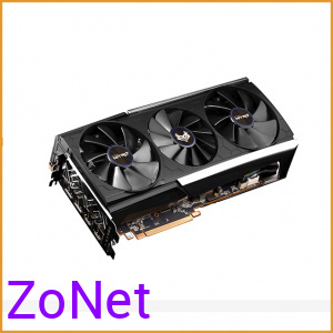 Видеокарта Sapphire Nitro+ RX5700 XT 8G GDDR6 11293-03-40G Видеокарта Sapphire Nitro+ RX5700 XT 8G GDDR6 11293-03-40G