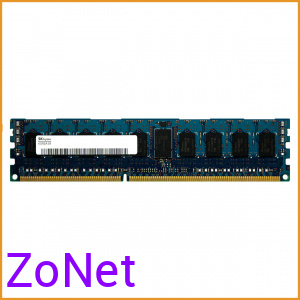 Оперативная память 4GB PC3 / PC3L 10600R ECC REGISTERED
