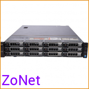 Сервер БУ DELL POWEREDGE R720 SFFx16