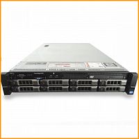 Сервер БУ DELL POWEREDGE R720 V3 LFFx8