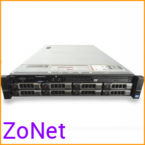 Сервер БУ DELL POWEREDGE R720 V3 LFFx8