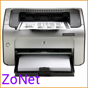 Принтер бу HP LaserJet P1006