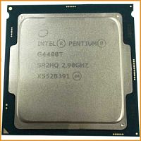 Процессор бу Intel Pentium G4400T