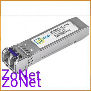 SFP модуль бу SNR-SFP+C51-70