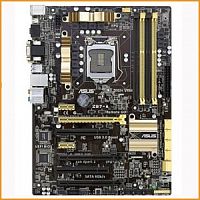 Материнская плата бу Asus Z87-A