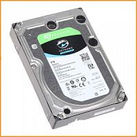 8 ТБ Жесткий диск Seagate SkyHawk AI [ST8000VE001]
