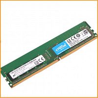 Оперативная память Crucial 8GB DDR4 PC4-21300 [CT8G4DFS8266]