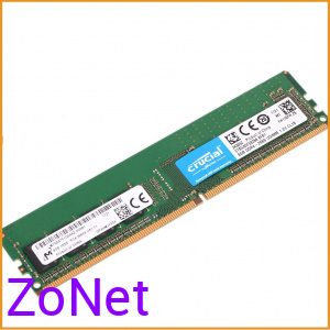 Оперативная память Crucial 8GB DDR4 PC4-21300 [CT8G4DFS8266]