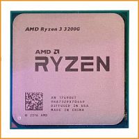 Процессор бу AMD Ryzen 3 3200G