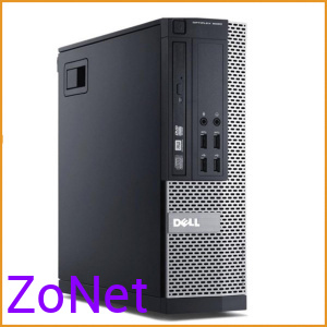 Компьютер БУ DELL 9020 DESKTOP MINI на базе Intel Core i5-4590