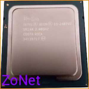 Процессор бу INTEL Xeon E5-2407 v2 (4 ядра, 2.4GHz)