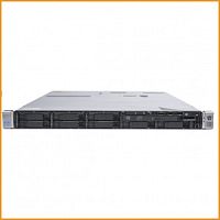 Сервер БУ HP ProLiant DL360p Gen8 8xSFF / 2 x E5-2697 v2 / 6 x 16GB / P420i 2GB / 2 x 750W / SFP+